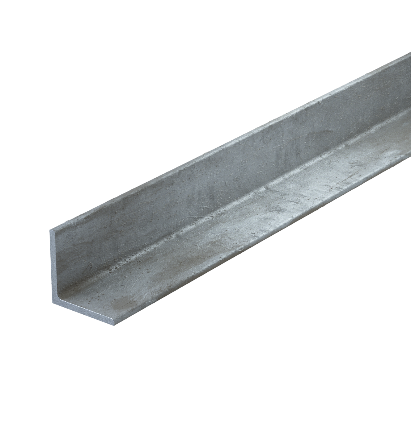 Galvanized Steel Angle – Steel and Pipes Inc.