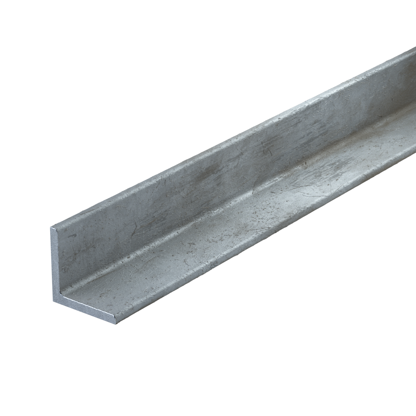 Galvanized Steel Angle – Steel and Pipes Inc.