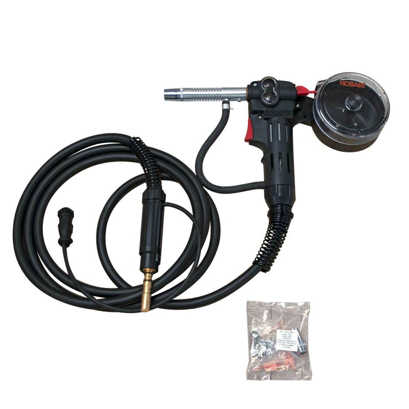 Hobart Spoolrunner 100 - Steel and Pipes Inc.