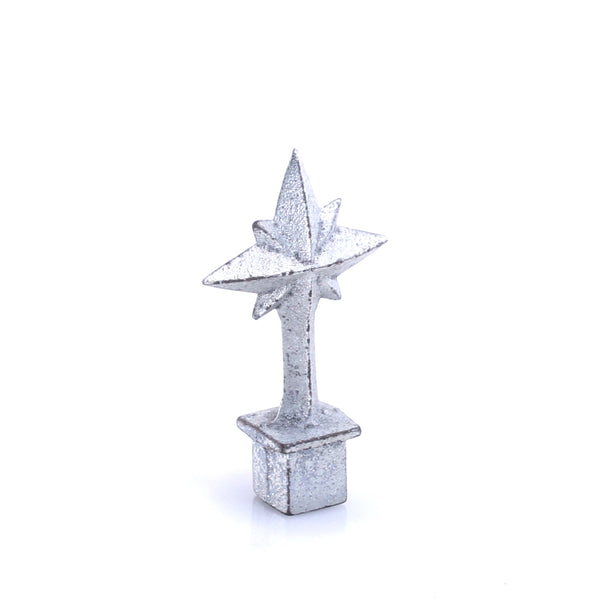 Ornamental Arrow STAR - Steel and Pipes Inc.