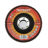 Tricraft Flap Disc - Steel and Pipes Inc.