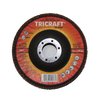 Tricraft Flap Disc - Steel and Pipes Inc.