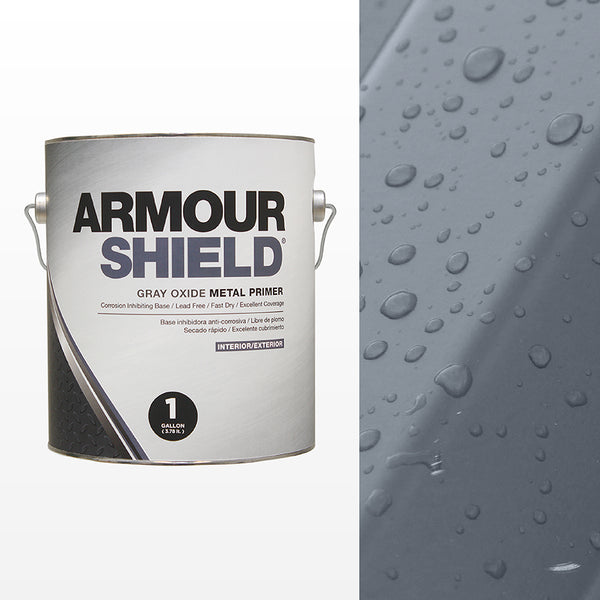 Armour Shield Gray Oxide - Steel and Pipes Inc.