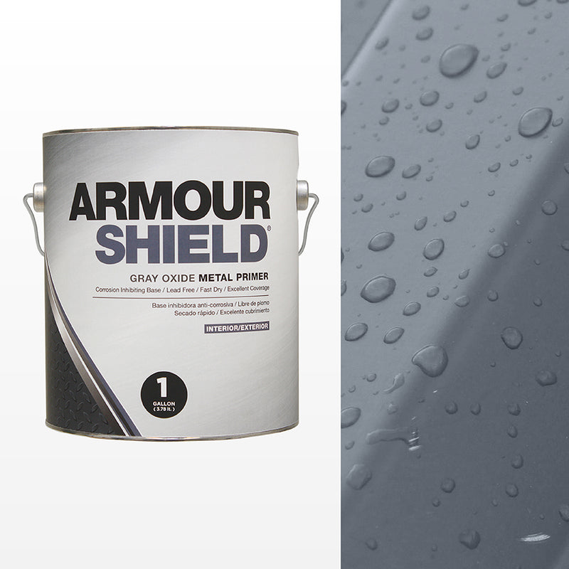 Armour Shield Gray Oxide - Steel and Pipes Inc.