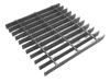 Galvanized Steel Bar Grating - Steel and Pipes Inc.